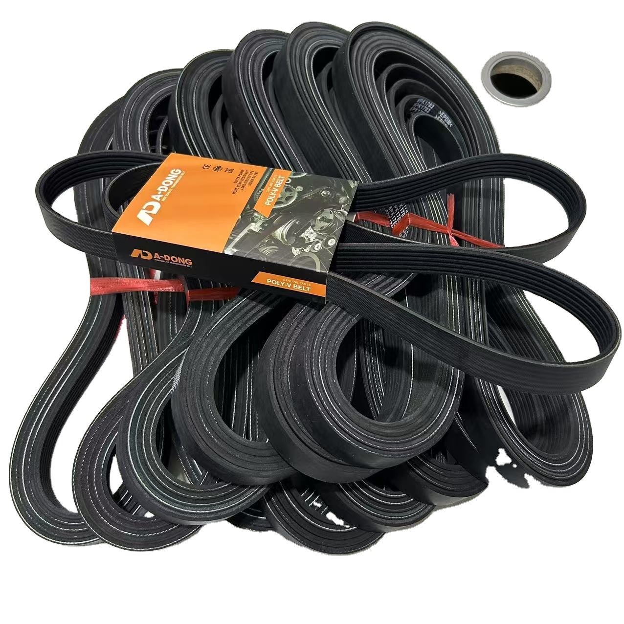 Alternator Belt Super Quality Fan Belt for Car/Truck/Bus Engine